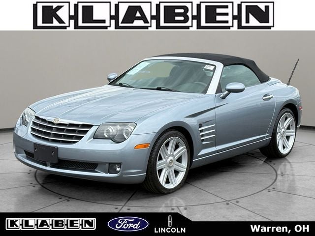 2005 Chrysler Crossfire Limited