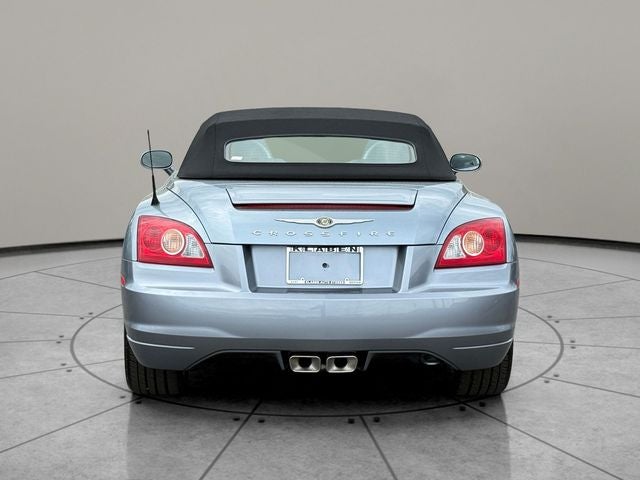 2005 Chrysler Crossfire Limited