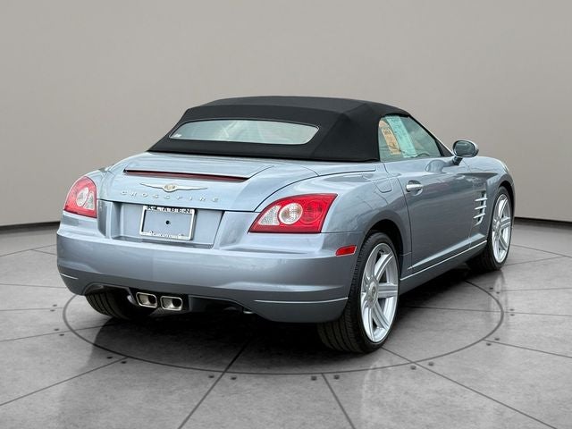 2005 Chrysler Crossfire Limited