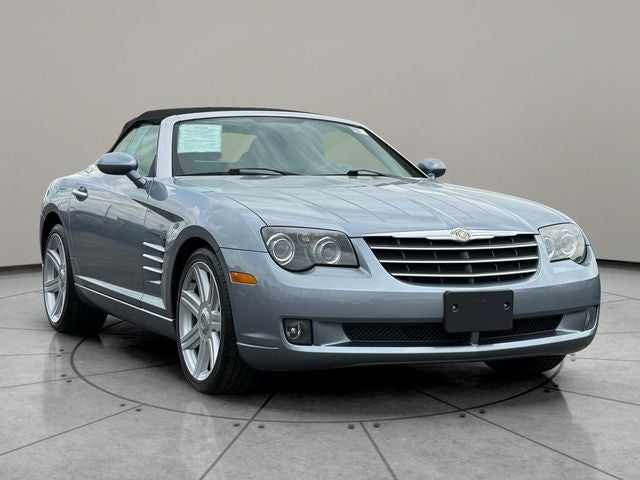 2005 Chrysler Crossfire Limited