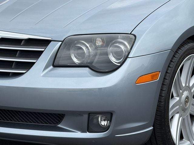 2005 Chrysler Crossfire Limited