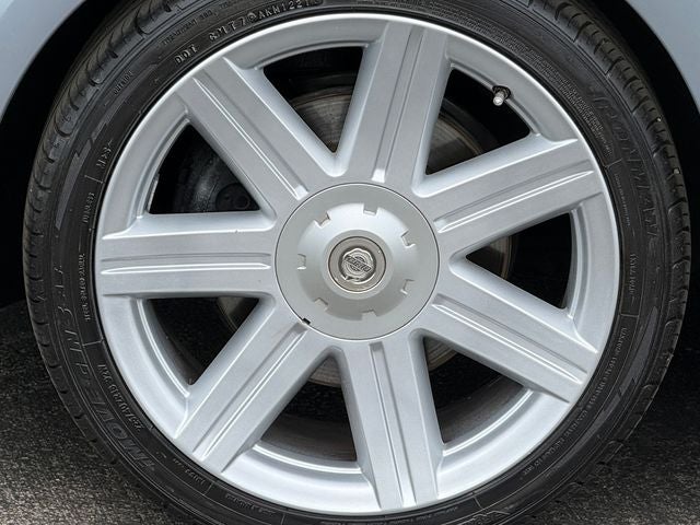 2005 Chrysler Crossfire Limited