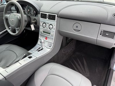 2005 Chrysler Crossfire Limited