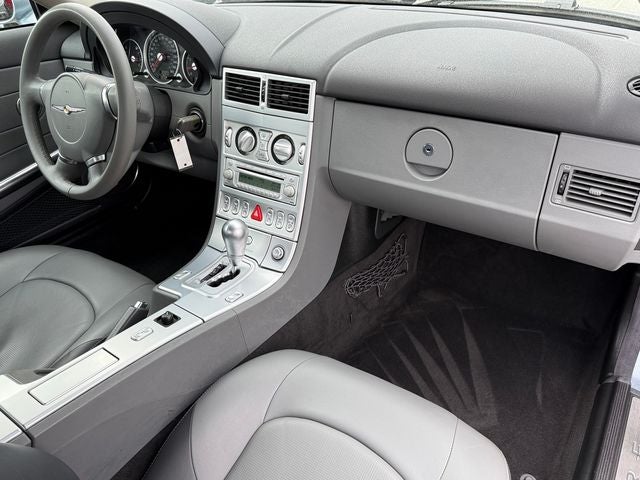 2005 Chrysler Crossfire Limited