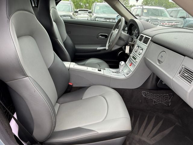 2005 Chrysler Crossfire Limited