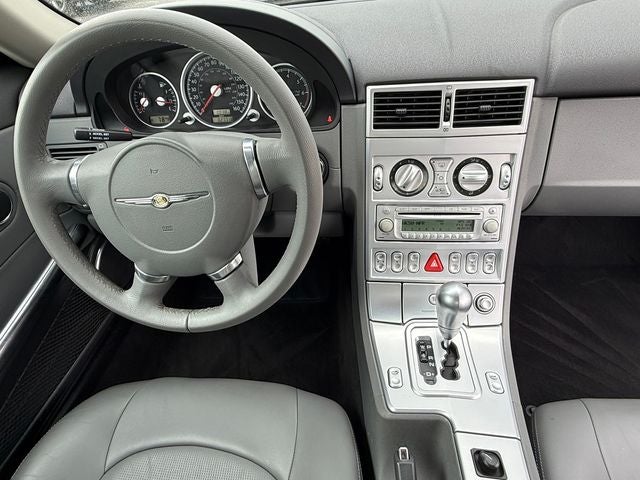 2005 Chrysler Crossfire Limited