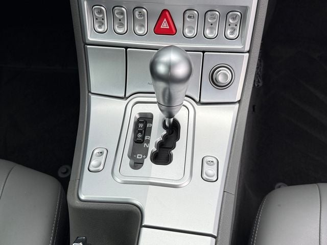 2005 Chrysler Crossfire Limited