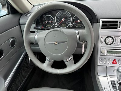 2005 Chrysler Crossfire Limited