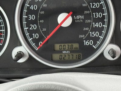 2005 Chrysler Crossfire Limited