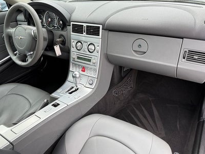 2005 Chrysler Crossfire Limited