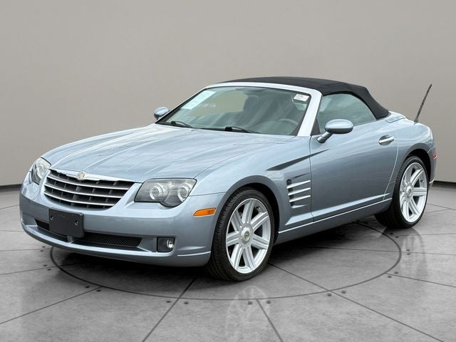 2005 Chrysler Crossfire Limited