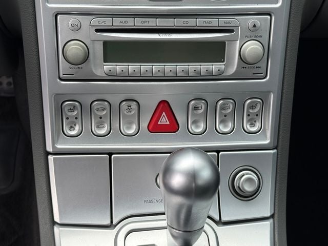 2005 Chrysler Crossfire Limited
