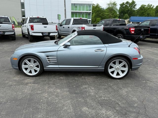2005 Chrysler Crossfire Limited