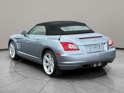 2005 Chrysler Crossfire Limited