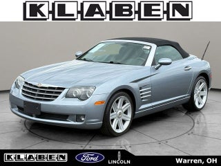 2005 Chrysler Crossfire Limited