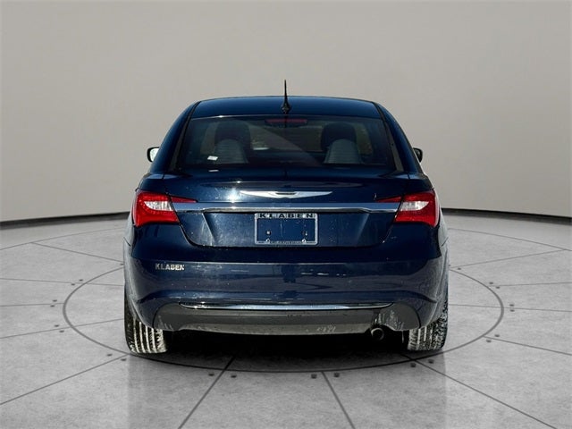 2013 Chrysler 200 Touring