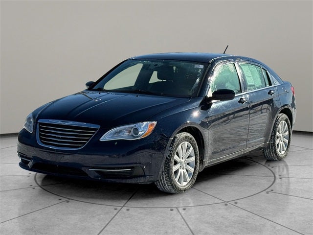 2013 Chrysler 200 Touring