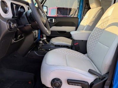2023 Jeep Wrangler Sahara
