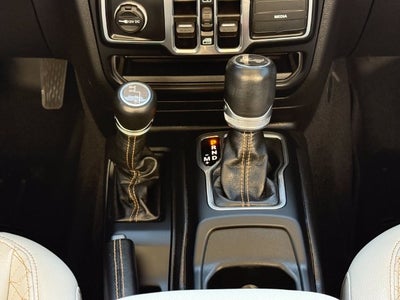 2023 Jeep Wrangler Sahara