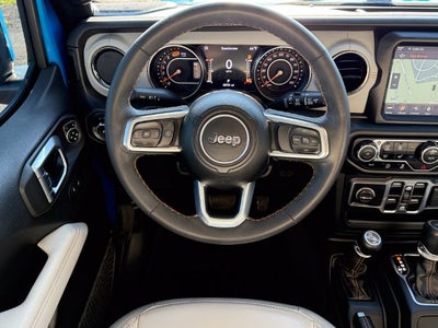 2023 Jeep Wrangler Sahara