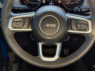 2023 Jeep Wrangler Sahara