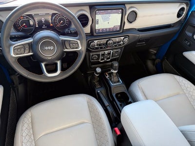2023 Jeep Wrangler Sahara