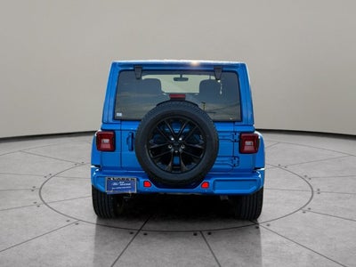 2023 Jeep Wrangler Sahara