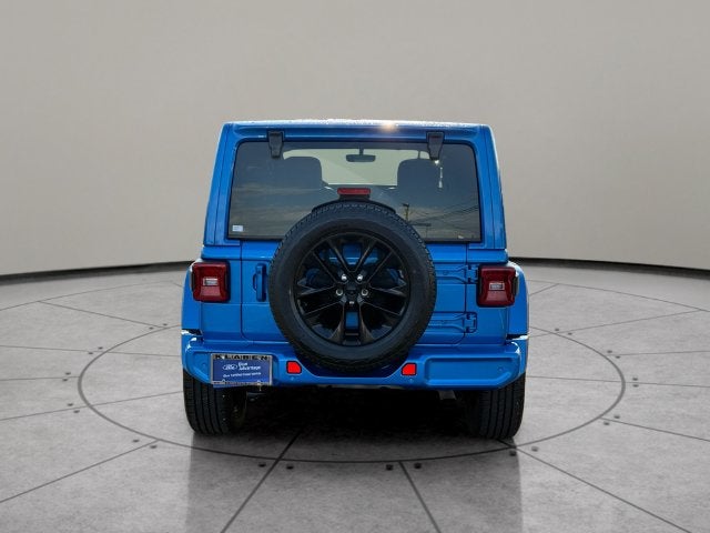 2023 Jeep Wrangler Sahara