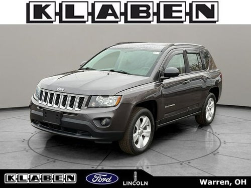 2016 Jeep Compass Sport