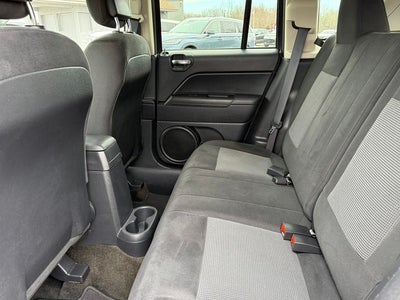 2016 Jeep Compass Sport