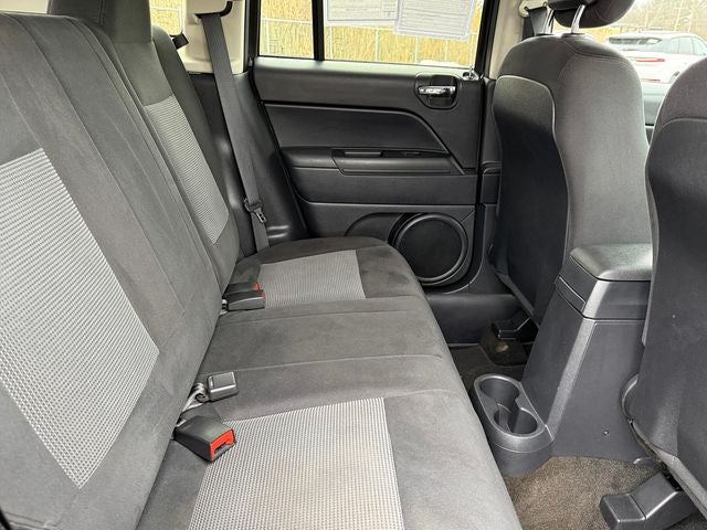 2016 Jeep Compass Sport