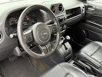 2016 Jeep Patriot High Altitude