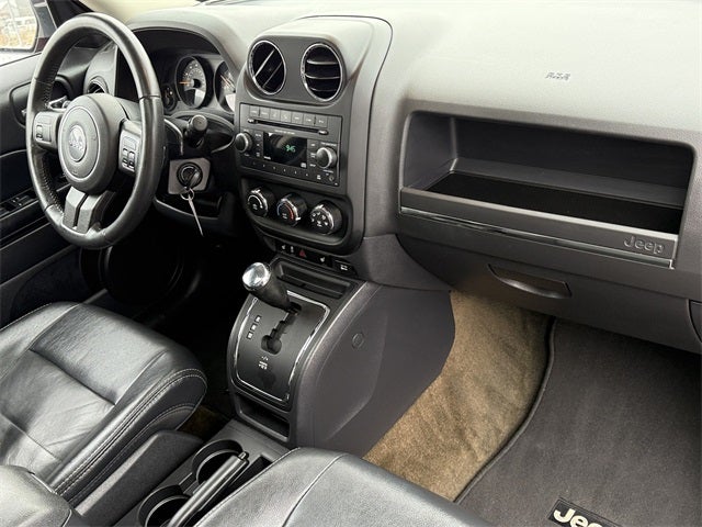 2016 Jeep Patriot High Altitude