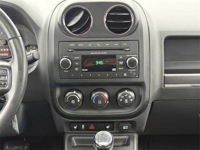 2016 Jeep Patriot High Altitude