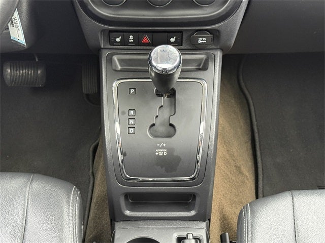 2016 Jeep Patriot High Altitude