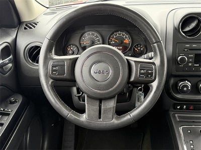 2016 Jeep Patriot High Altitude