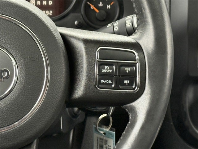 2016 Jeep Patriot High Altitude