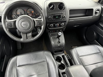 2016 Jeep Patriot High Altitude