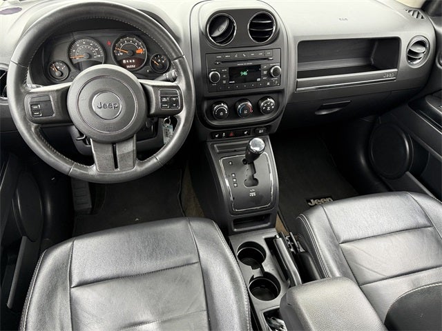 2016 Jeep Patriot High Altitude