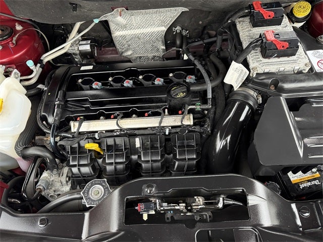 2016 Jeep Patriot High Altitude