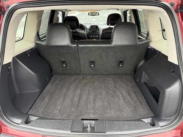 2016 Jeep Patriot High Altitude