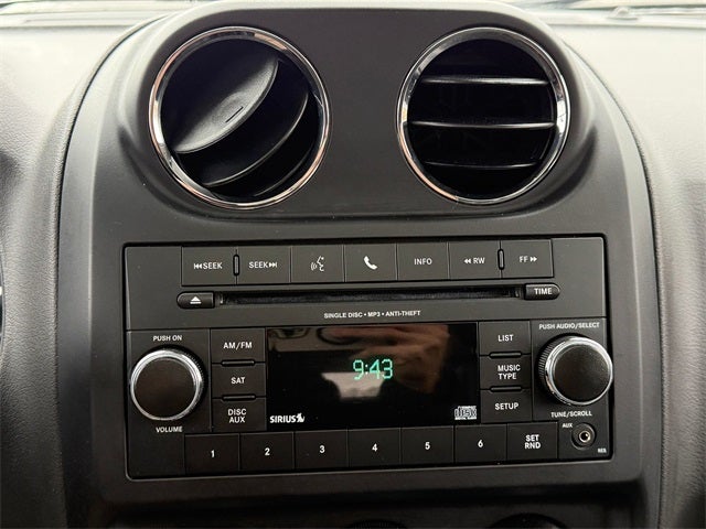 2016 Jeep Patriot High Altitude