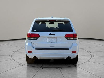 2015 Jeep Grand Cherokee Altitude