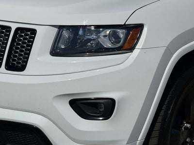 2015 Jeep Grand Cherokee Altitude