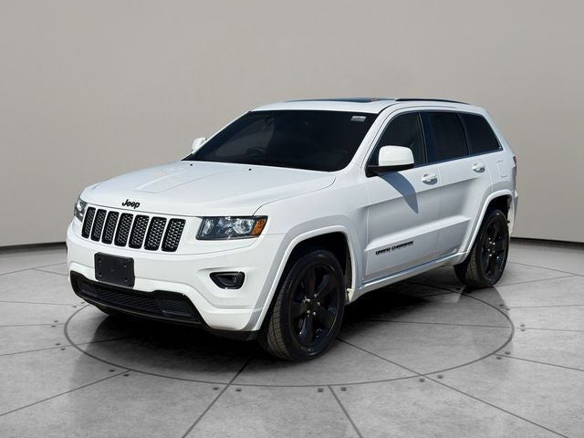 2015 Jeep Grand Cherokee Altitude