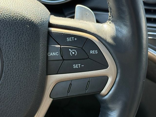 2015 Jeep Grand Cherokee Altitude
