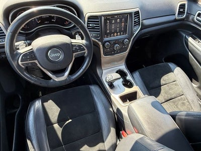 2015 Jeep Grand Cherokee Altitude