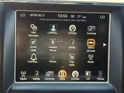 2015 Jeep Grand Cherokee Altitude