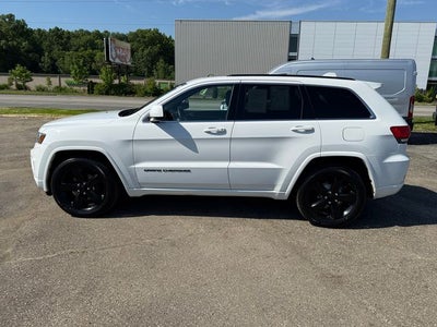 2015 Jeep Grand Cherokee Altitude