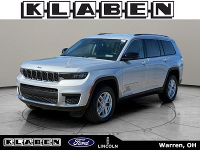 2022 Jeep Grand Cherokee L Laredo